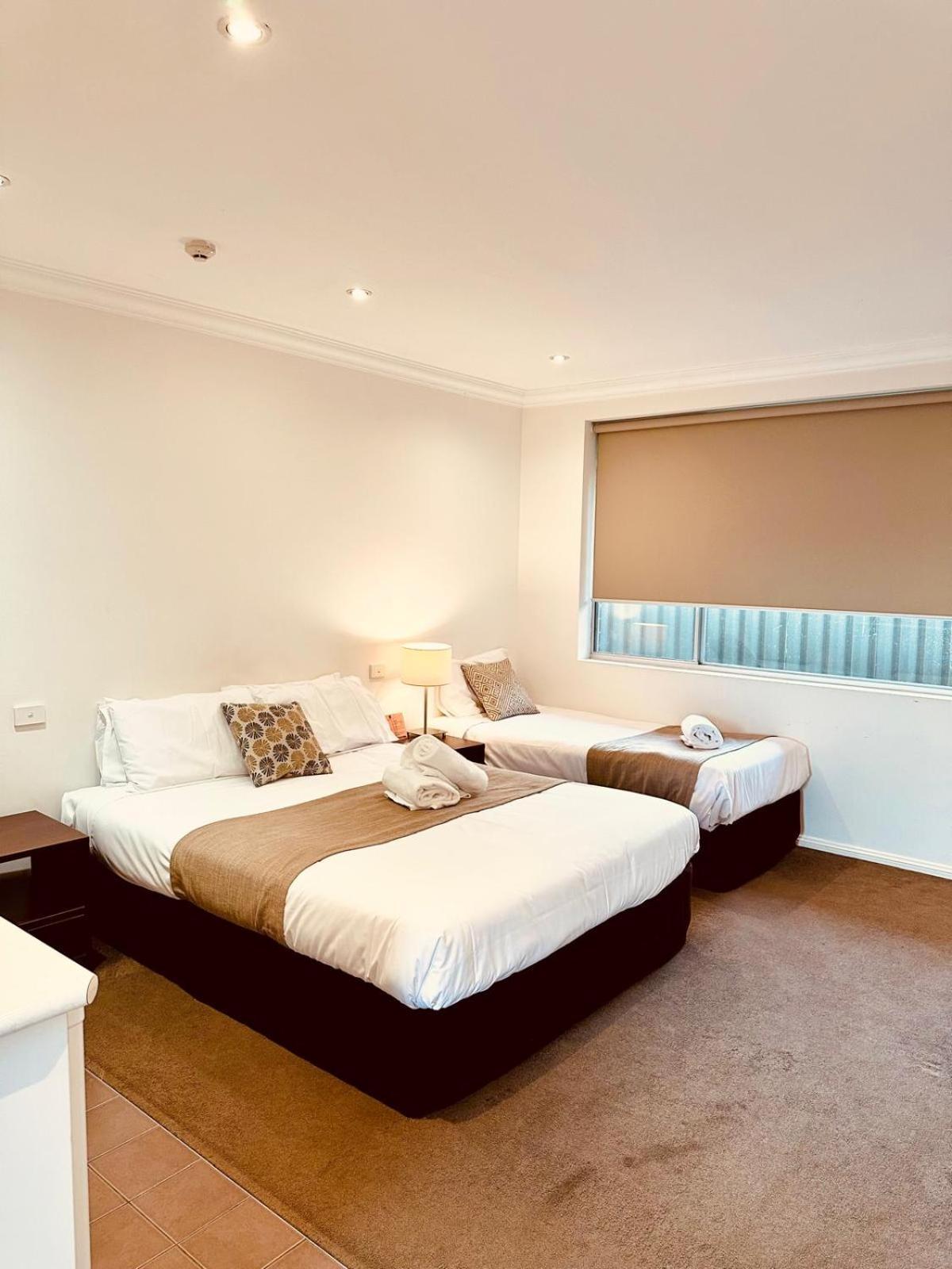 Merivale Motel Tumut Ngoại thất bức ảnh