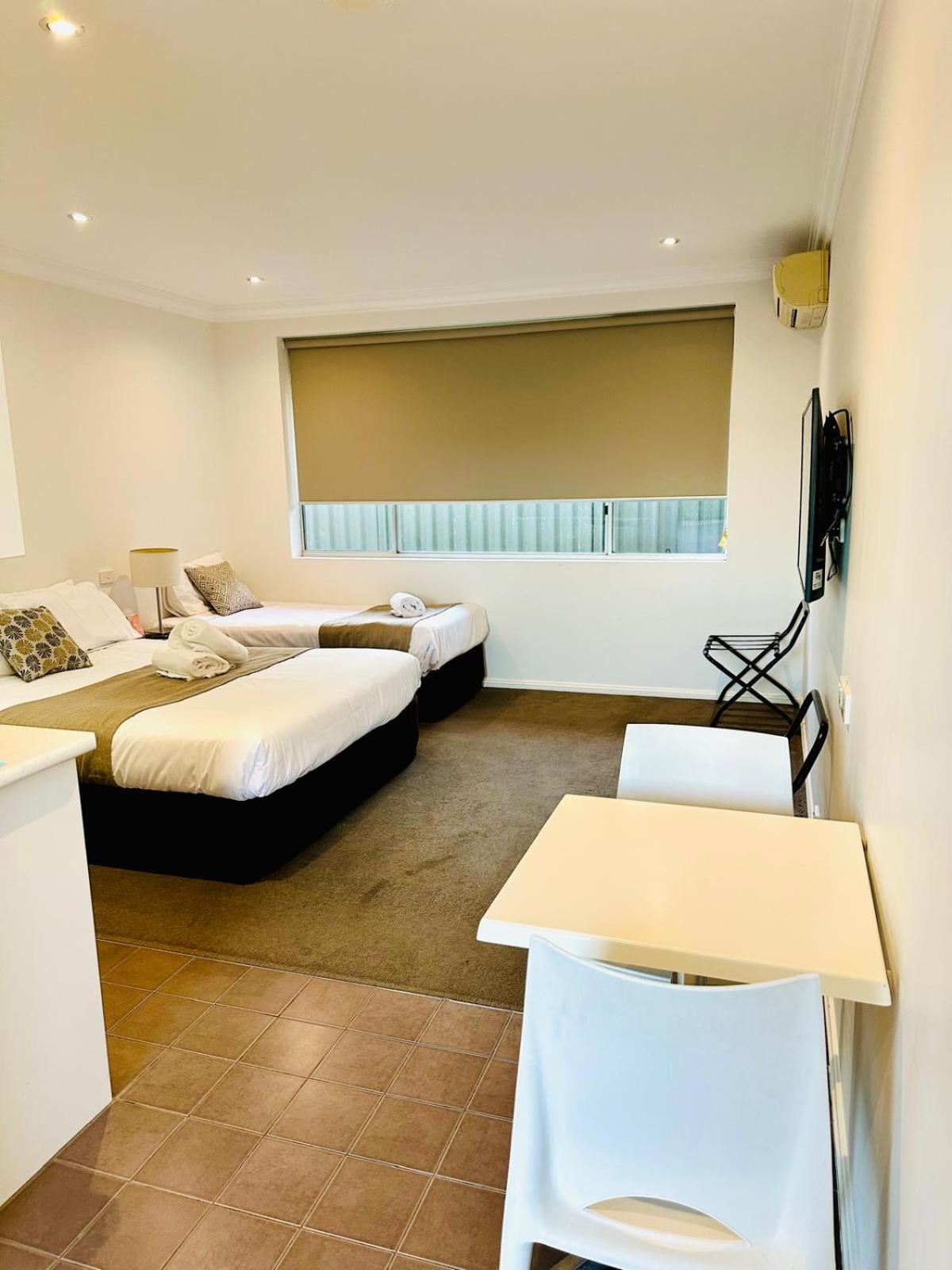 Merivale Motel Tumut Ngoại thất bức ảnh