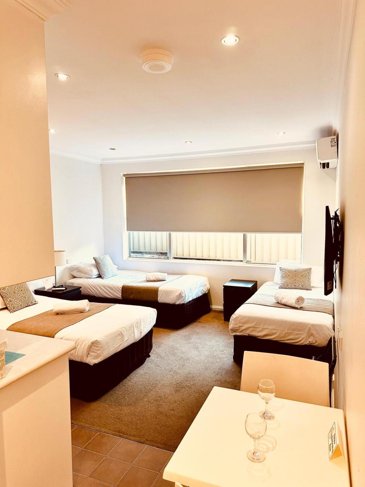 Merivale Motel Tumut Ngoại thất bức ảnh