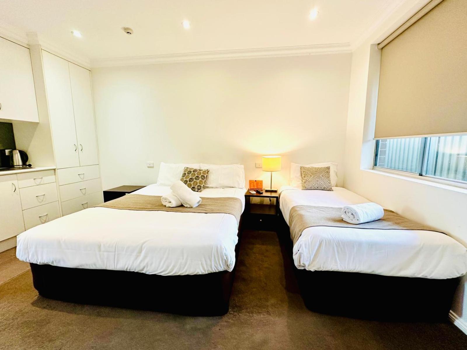 Merivale Motel Tumut Ngoại thất bức ảnh
