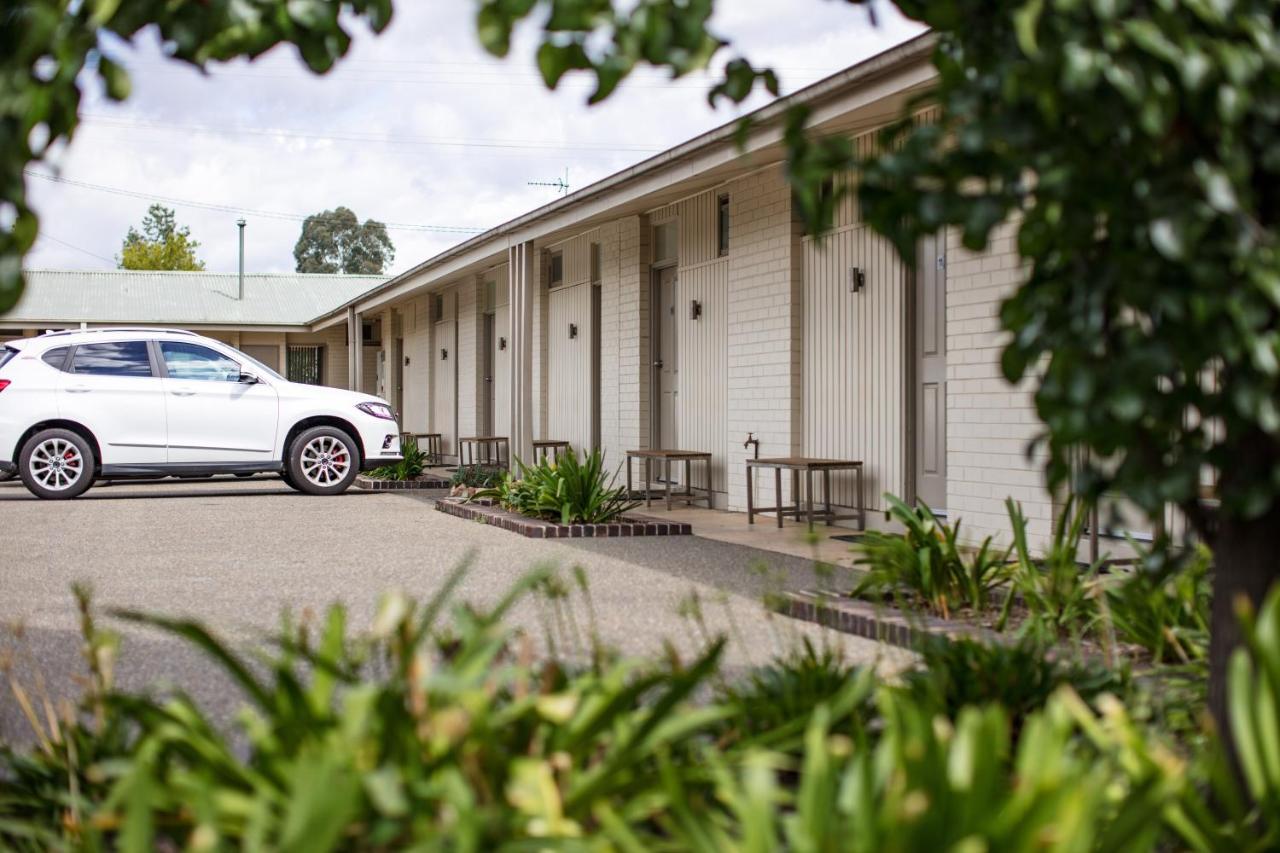 Merivale Motel Tumut Ngoại thất bức ảnh